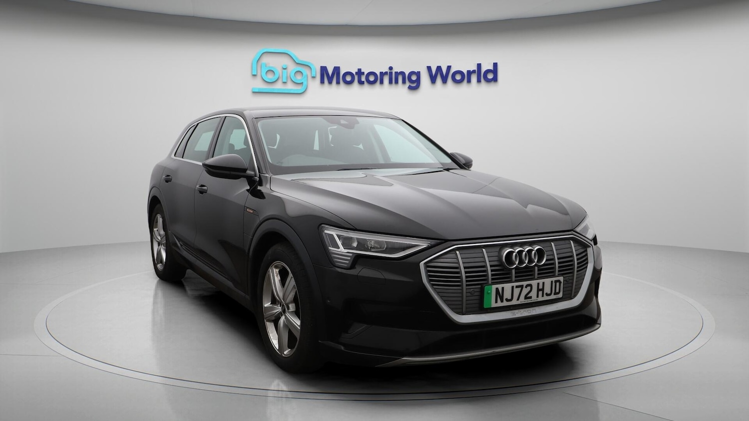 Used Audi e-tron 2022 for sale - 76458056: Photo 3