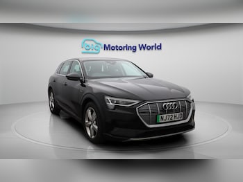 Used Audi e-tron 2022 for sale - 76458056: Photo