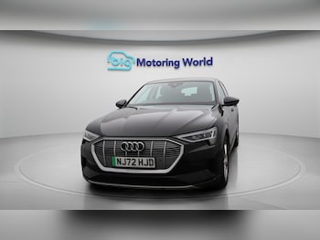 Used Audi e-tron 2022 for sale - 76458056: Photo
