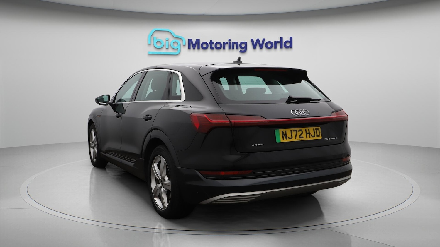 Used Audi e-tron 2022 for sale - 76458056: Photo 7