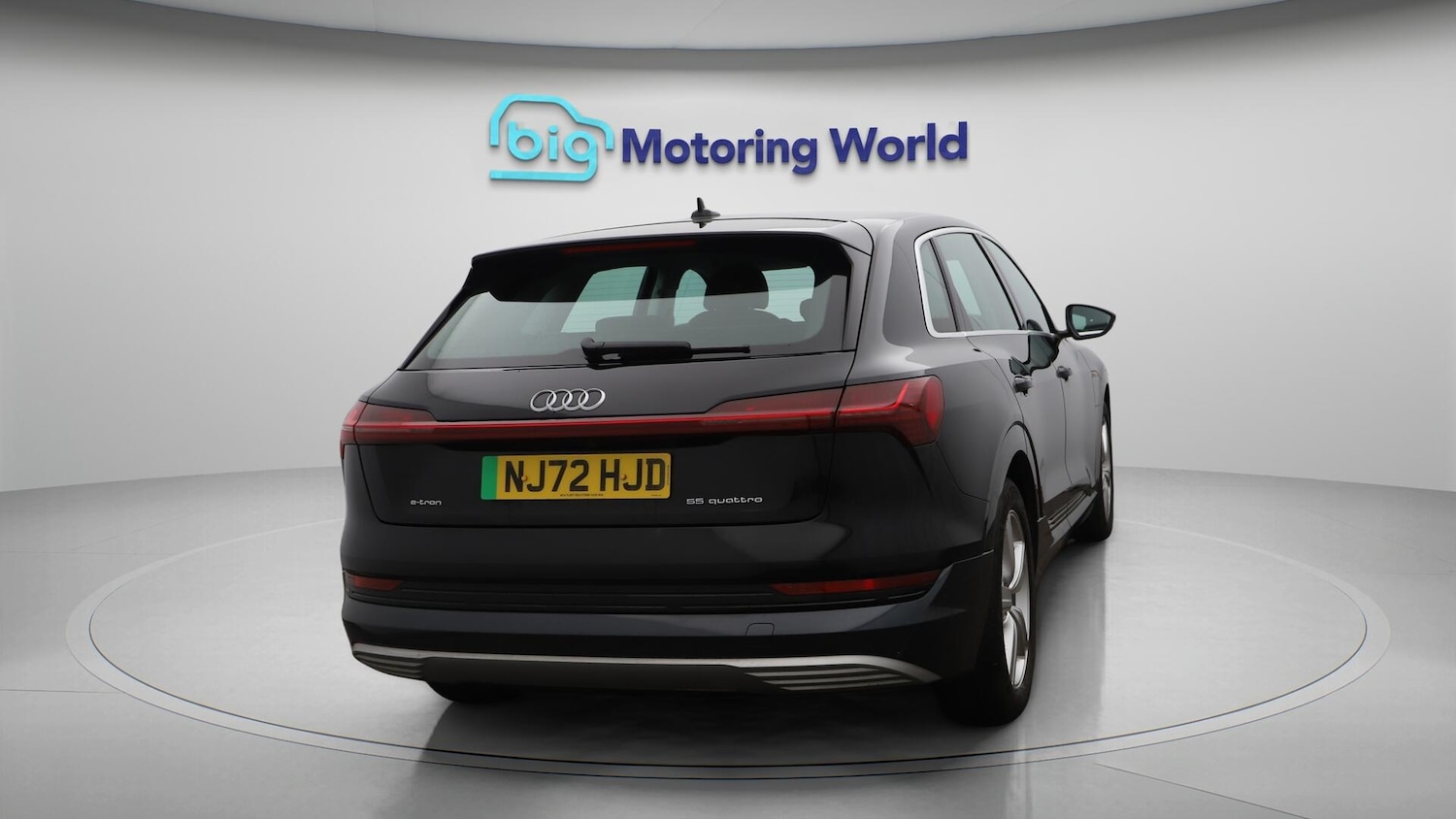 Used Audi e-tron 2022 for sale - 76458056: Photo 8