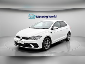 Used Volkswagen Polo 2022 for sale - 78519415: Photo