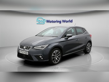 Used SEAT Ibiza 2023 for sale - 79273191: Photo
