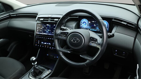 Used Hyundai TUCSON 2021 for sale - 76084733: Photo 10