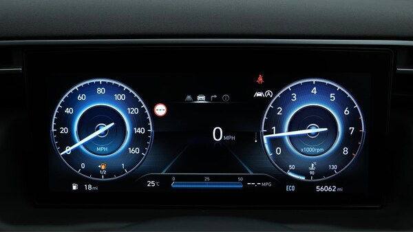 Used Hyundai TUCSON 2021 for sale - 76084733: Photo 11