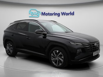 Hyundai - TUCSON