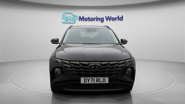 Used Hyundai TUCSON 2021 for sale - 76084733: Photo 3