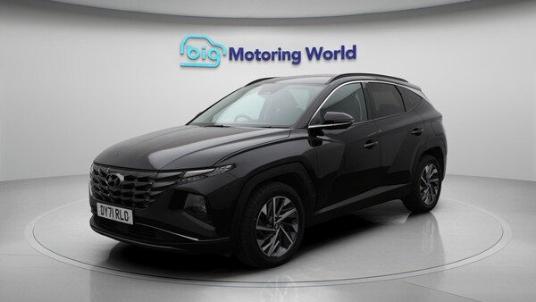 Used Hyundai TUCSON 2021 for sale - 76084733: Photo 4