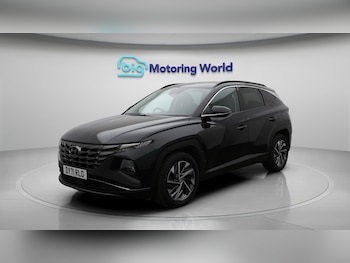 Used Hyundai TUCSON 2021 for sale - 76084733: Photo 4