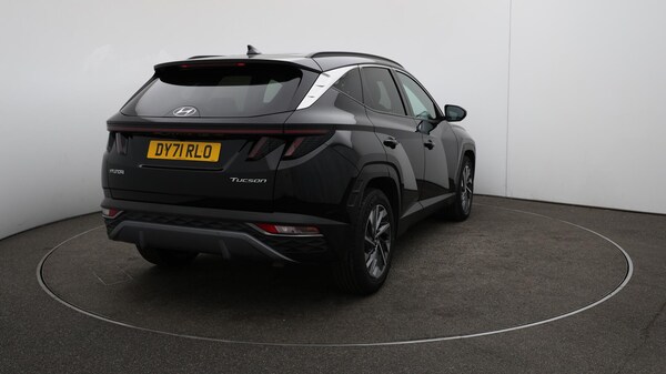 Used Hyundai TUCSON 2021 for sale - 76084733: Photo 58