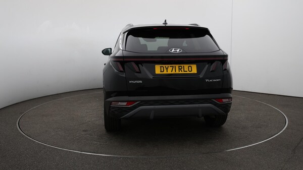 Used Hyundai TUCSON 2021 for sale - 76084733: Photo 62