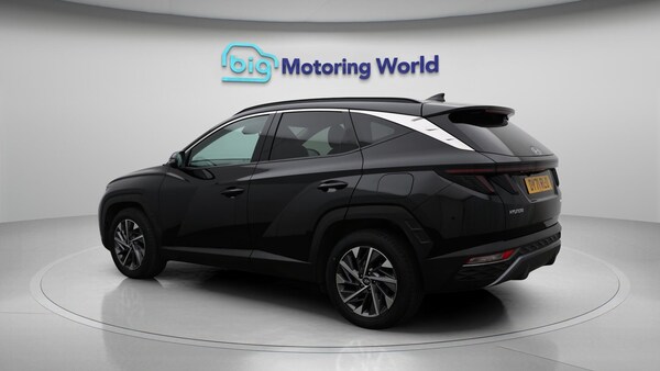 Used Hyundai TUCSON 2021 for sale - 76084733: Photo 6