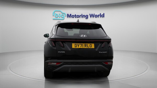Used Hyundai TUCSON 2021 for sale - 76084733: Photo 7