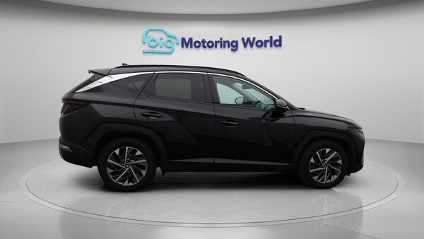 Used Hyundai TUCSON 2021 for sale - 76084733: Photo 9