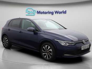 2022 (22) - 1.0 TSI Active Hatchback 5dr Petrol Manual Euro 6 (s/s) (110 ps)