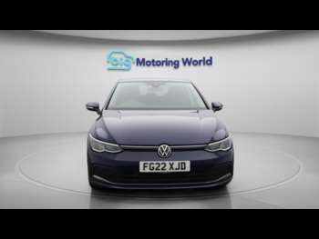 Used Volkswagen Golf 2022 for sale - 74751073: Photo
