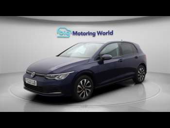 Used Volkswagen Golf 2022 for sale - 74751073: Photo