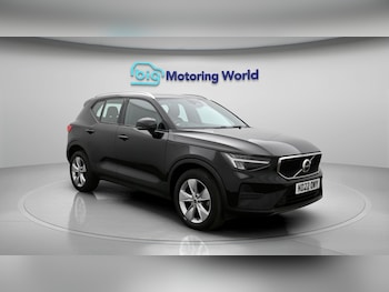 Used Volvo XC40 2022 for sale - 79138028: Photo