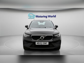 Used Volvo XC40 2022 for sale - 79138028: Photo