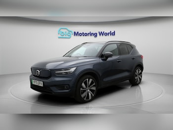 Used Volvo XC40 2021 for sale - 77083381: Photo