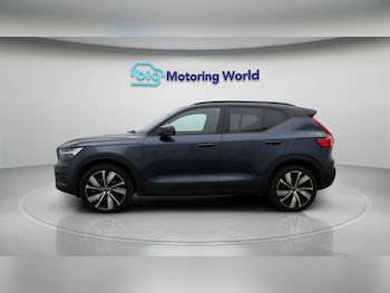 Used Volvo XC40 2021 for sale - 77083381: Photo