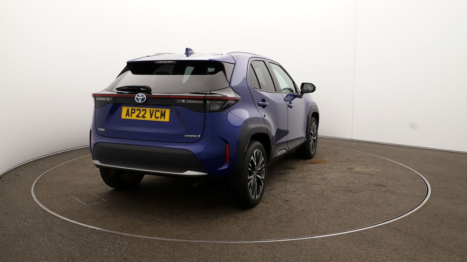 Used Toyota Yaris Cross 2022 for sale - 76810917: Photo 48