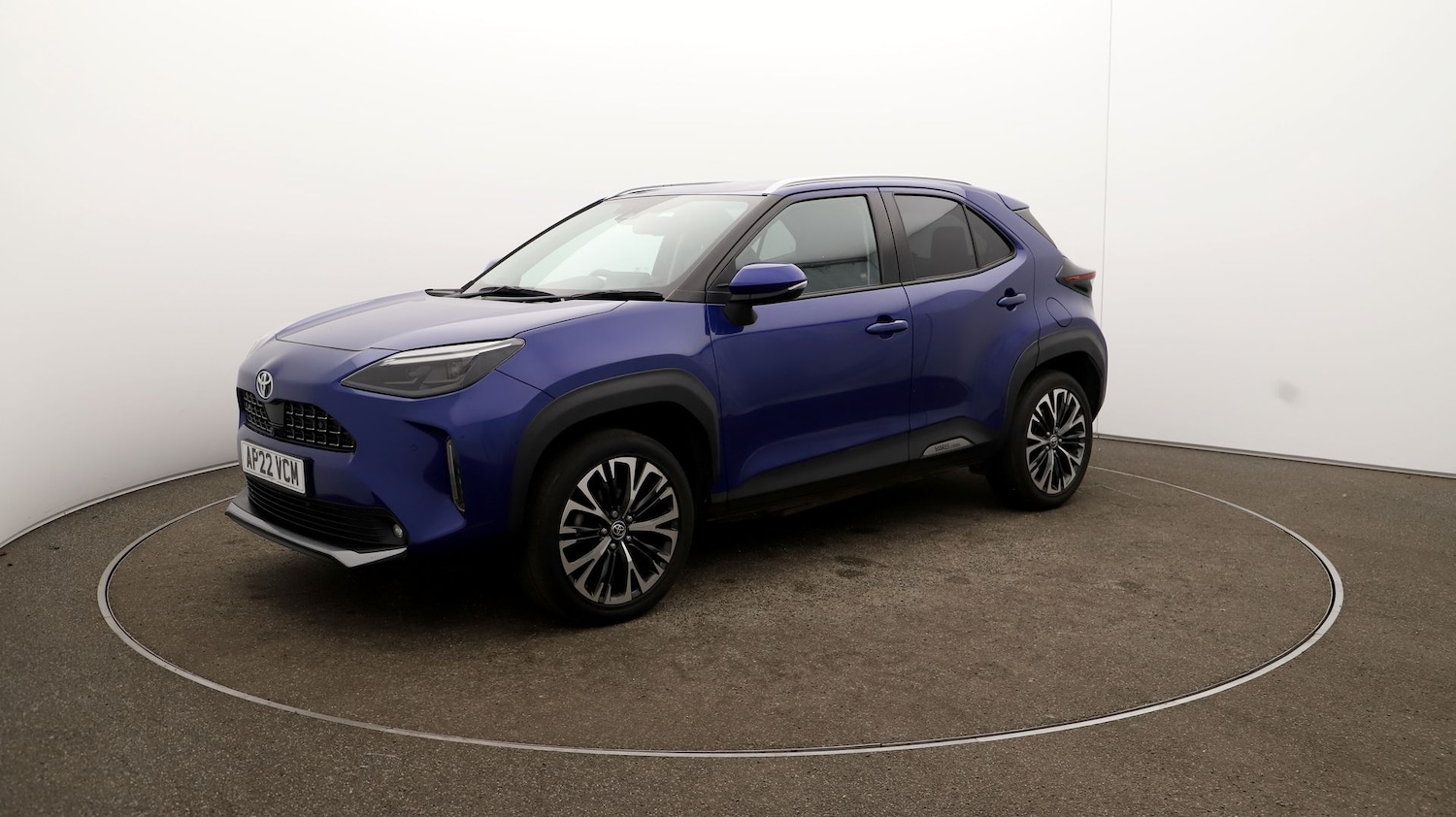 Used Toyota Yaris Cross 2022 for sale - 76810917: Photo 61