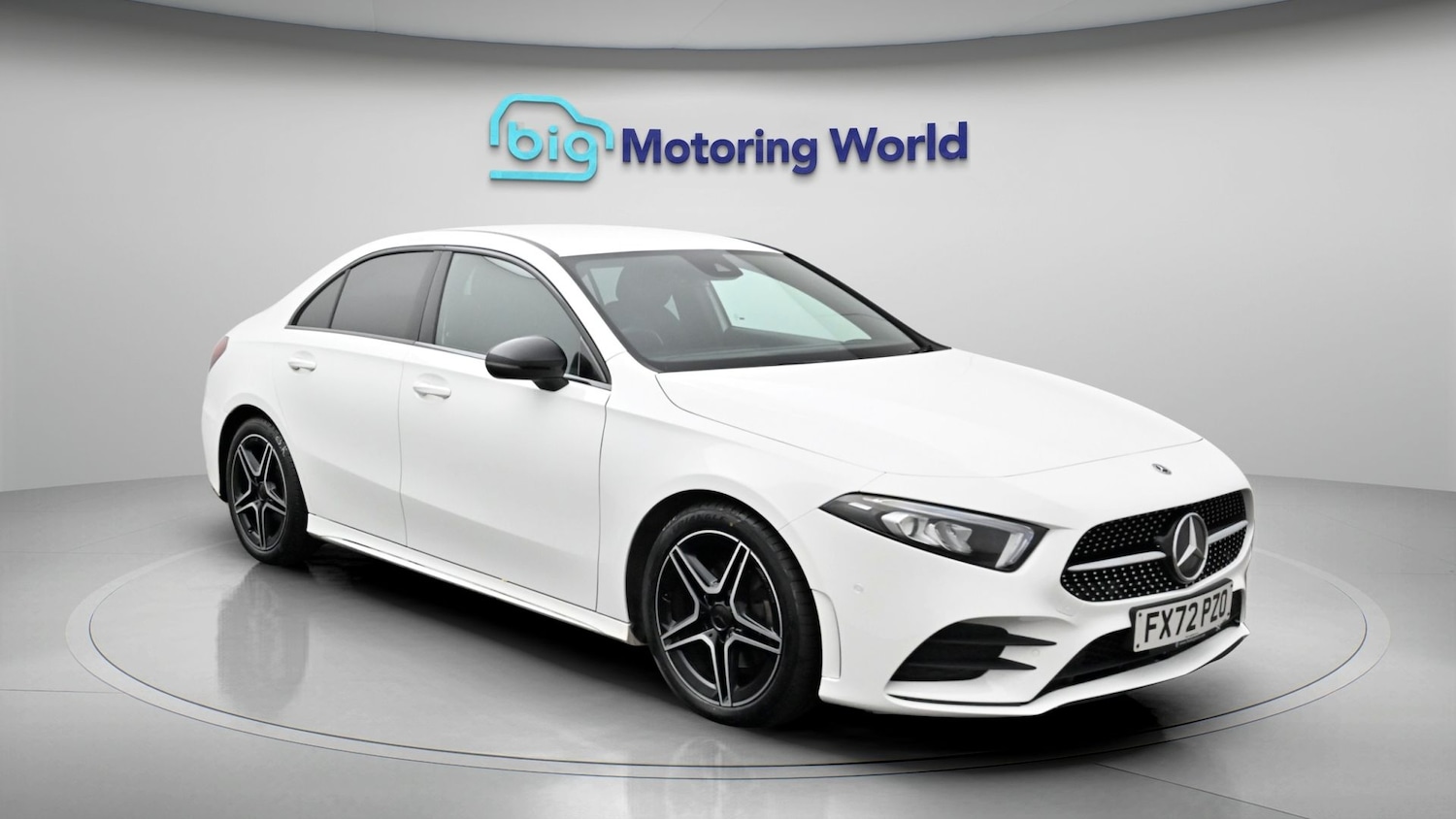 Used Mercedes-Benz A-Class 2022 for sale - 78210131: Photo 1