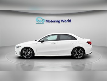 Used Mercedes-Benz A-Class 2022 for sale - 78210131: Photo