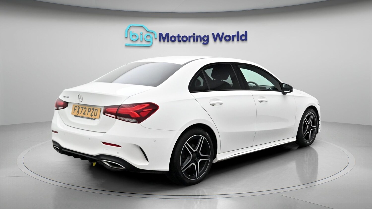 Used Mercedes-Benz A-Class 2022 for sale - 78210131: Photo 7