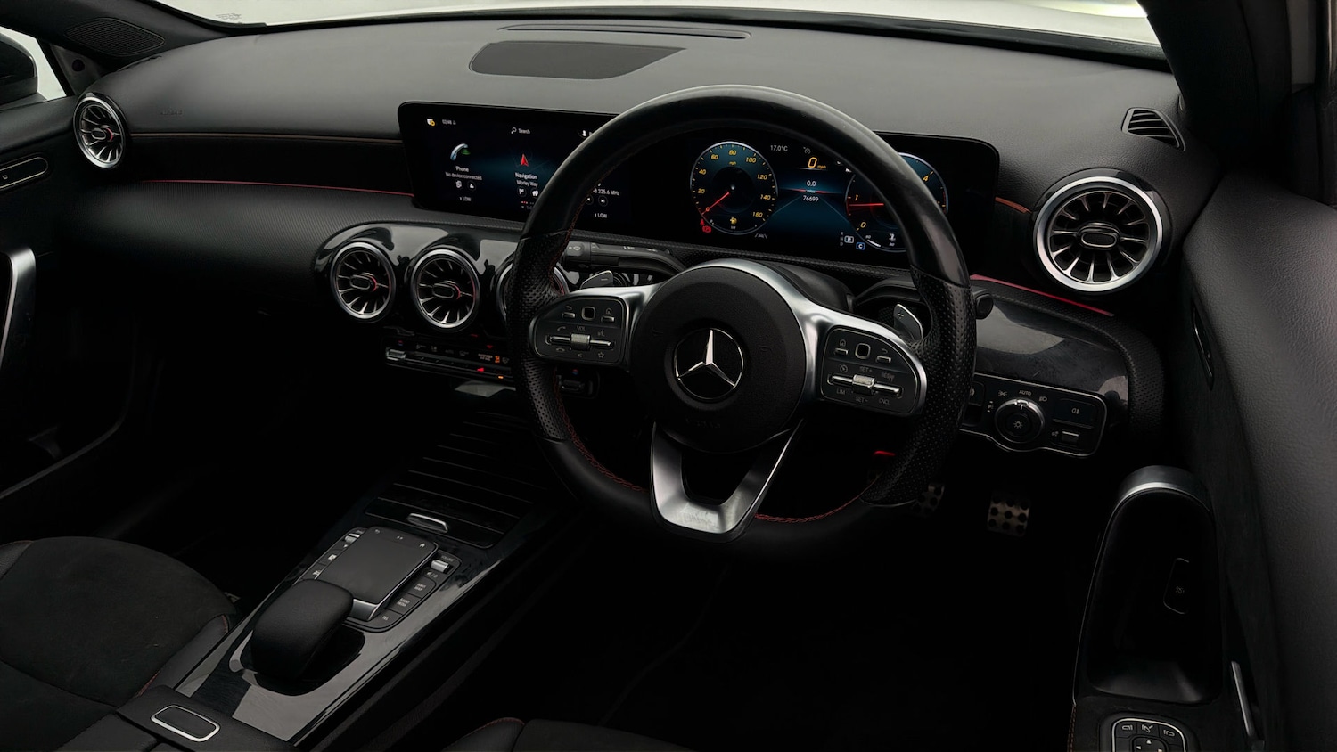 Used Mercedes-Benz A-Class 2022 for sale - 78210131: Photo 9