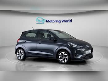 Used Hyundai i10 2024 for sale - 79721097: Photo