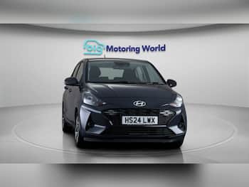 Used Hyundai i10 2024 for sale - 79721097: Photo