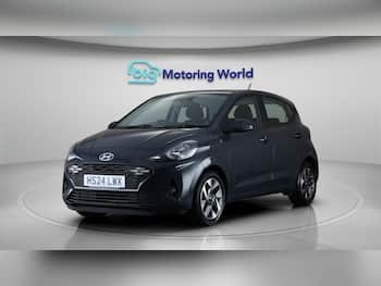 Used Hyundai i10 2024 for sale - 79721097: Photo
