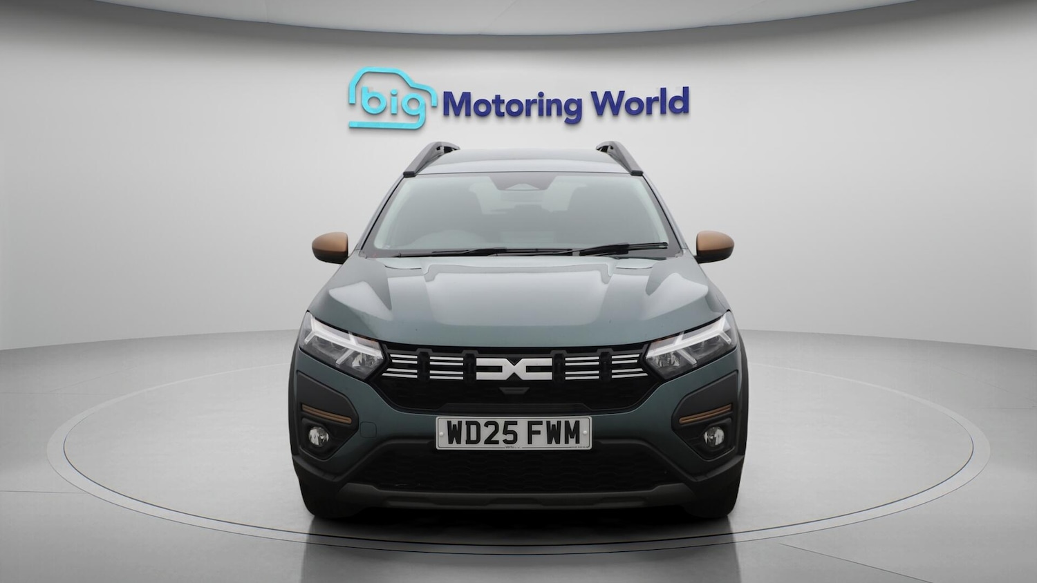Used Dacia Jogger 2025 for sale - 76109175: Photo 2