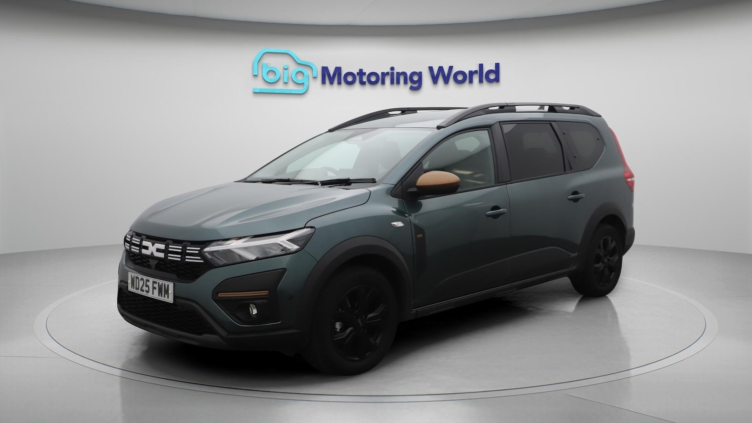 Used Dacia Jogger 2025 for sale - 76109175: Photo 3