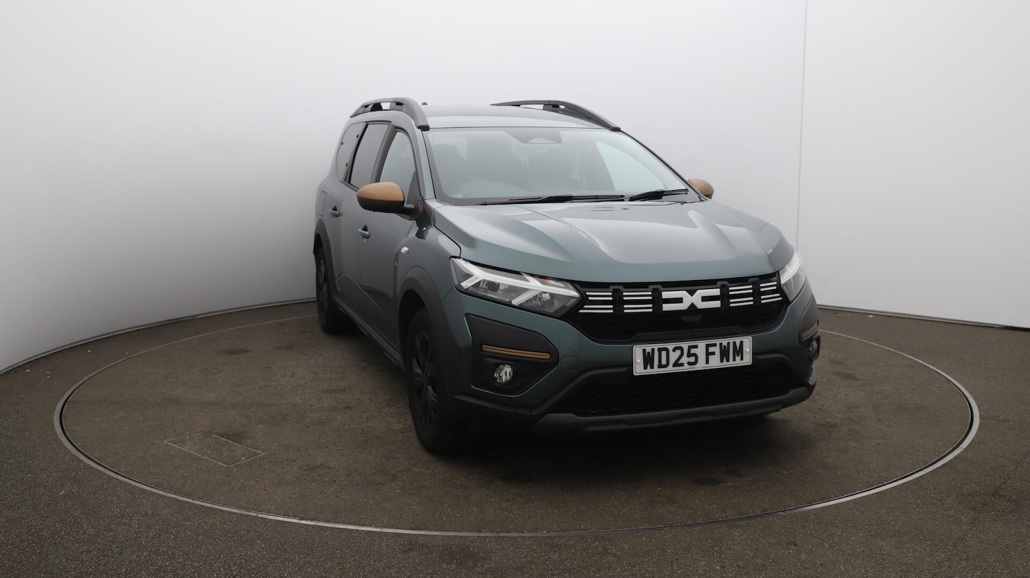 Used Dacia Jogger 2025 for sale - 76109175: Photo 44