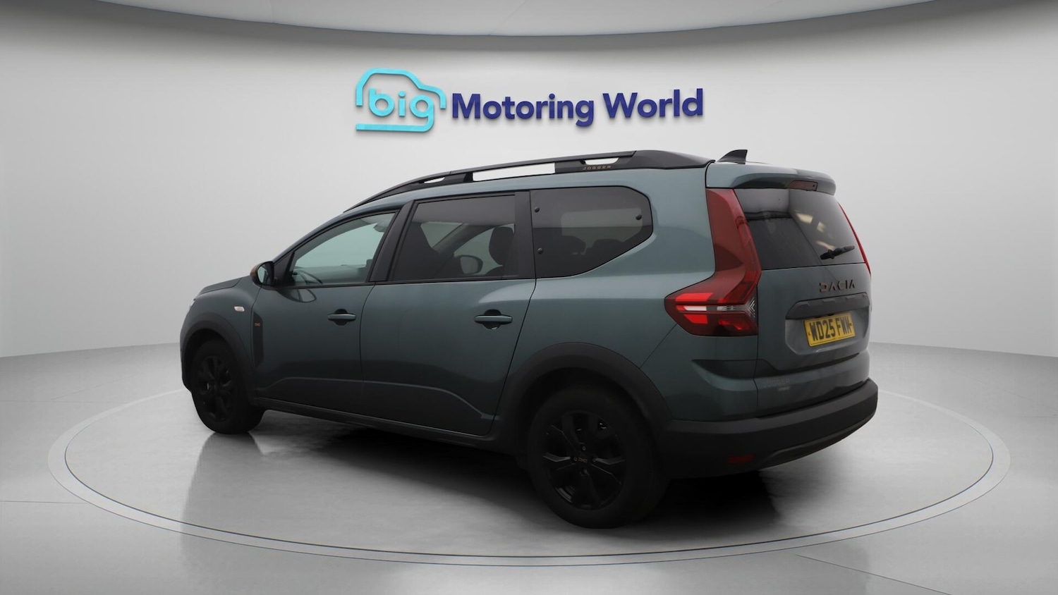 Used Dacia Jogger 2025 for sale - 76109175: Photo 5