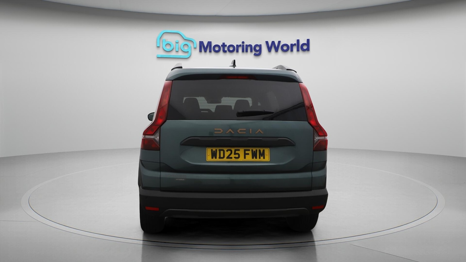 Used Dacia Jogger 2025 for sale - 76109175: Photo 6