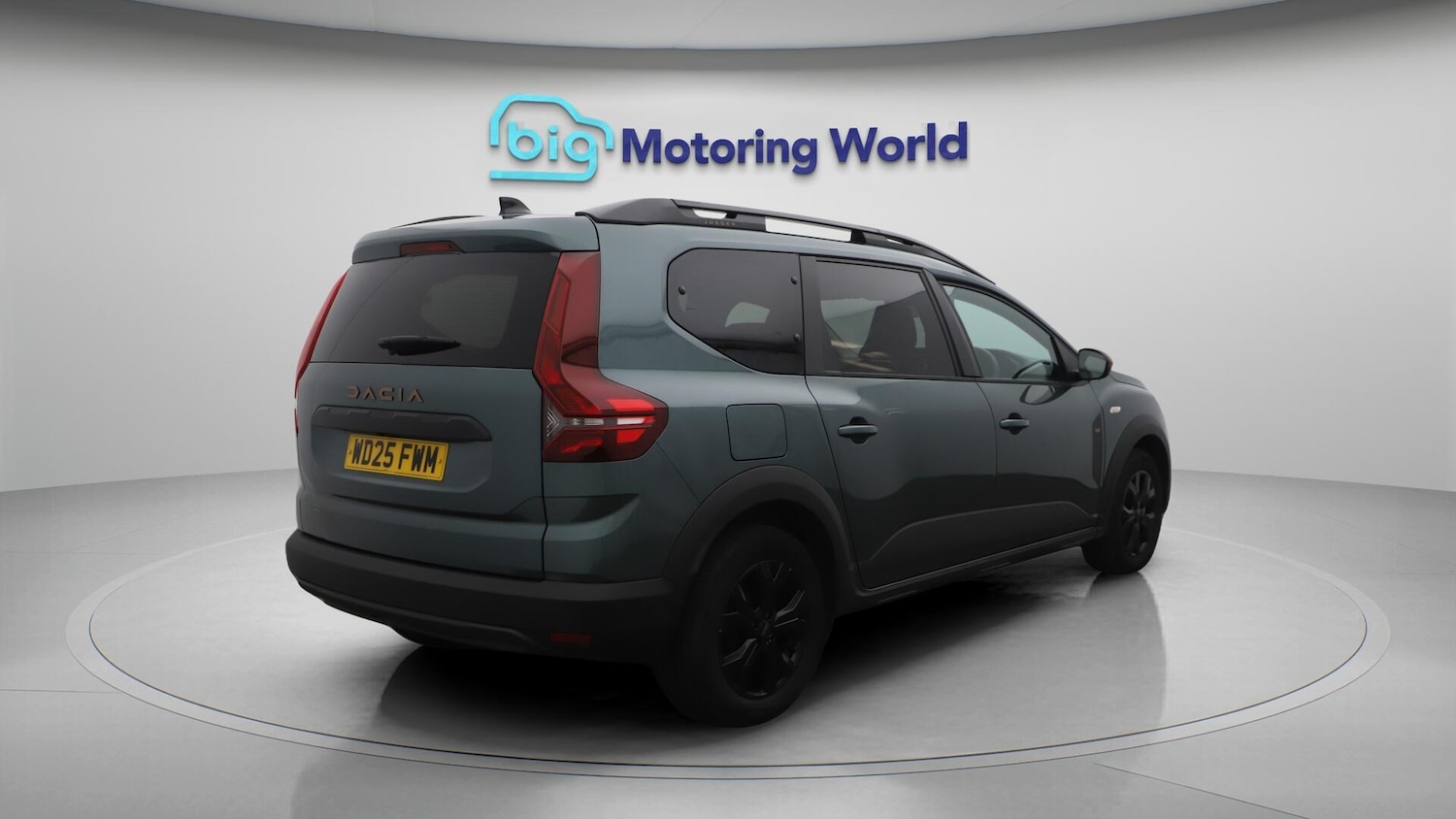 Used Dacia Jogger 2025 for sale - 76109175: Photo 7