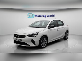 Used Vauxhall Corsa 2022 for sale - 79405854: Photo