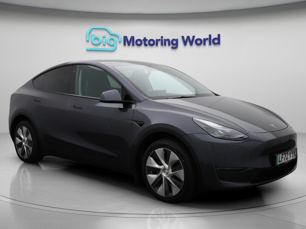 Used Tesla Model Y 2022 for sale - 76001195: Photo 1