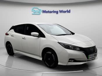 Used Nissan Leaf 2023 for sale - 79614771: Photo