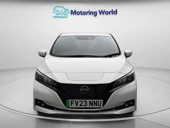Used Nissan Leaf 2023 for sale - 79614771: Photo
