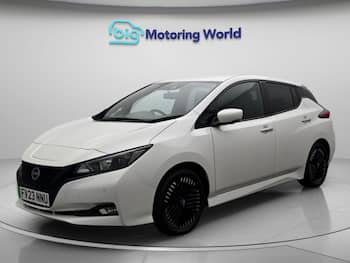 Used Nissan Leaf 2023 for sale - 79614771: Photo