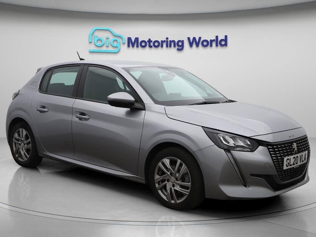 Used Peugeot 208 2020 for sale - 76714368: Photo 1