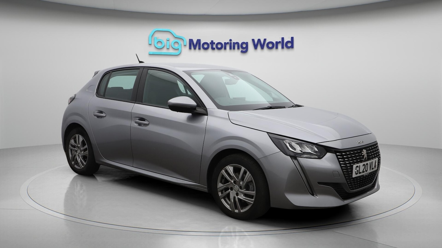 Used Peugeot 208 2020 for sale - 76714368: Photo 2