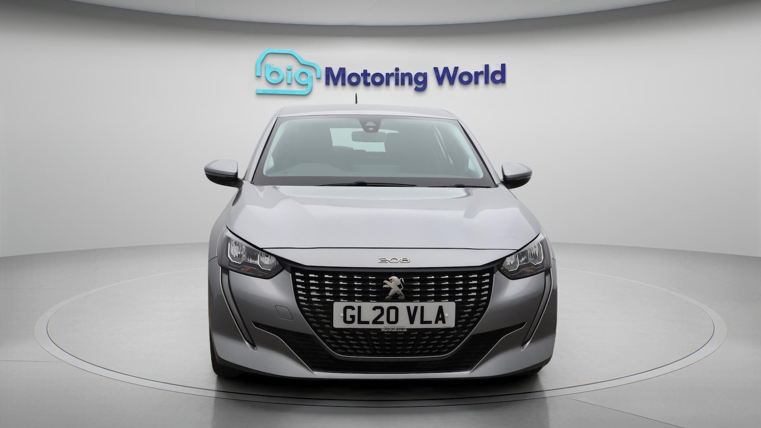 Used Peugeot 208 2020 for sale - 76714368: Photo 3