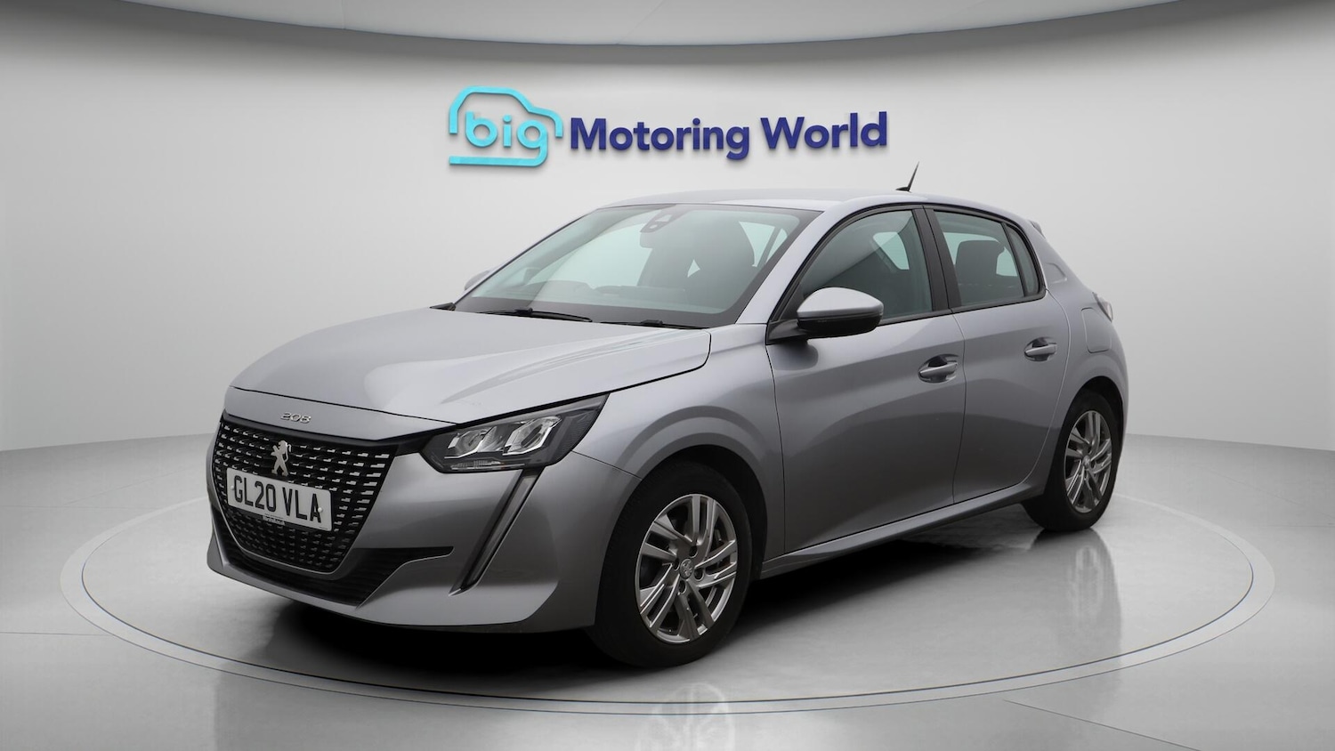 Used Peugeot 208 2020 for sale - 76714368: Photo 4