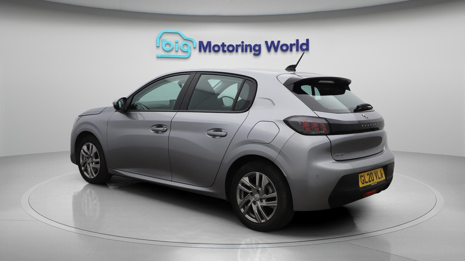 Used Peugeot 208 2020 for sale - 76714368: Photo 6